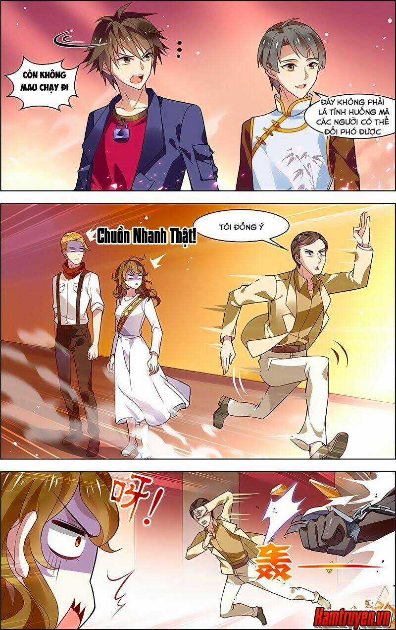 Vô Hạn Khủng Bố - Chapter 32.2 - Trang 9