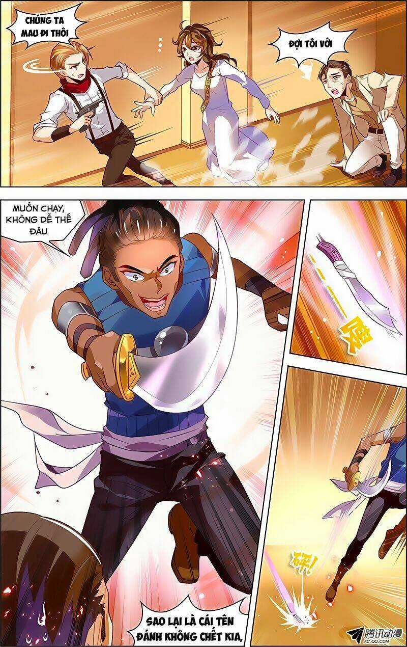 Vô Hạn Khủng Bố - Chapter 32.2 - Trang 10