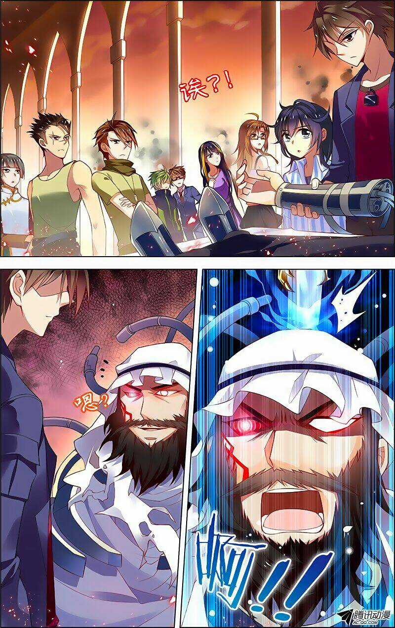 Vô Hạn Khủng Bố - Chapter 32 - Trang 3