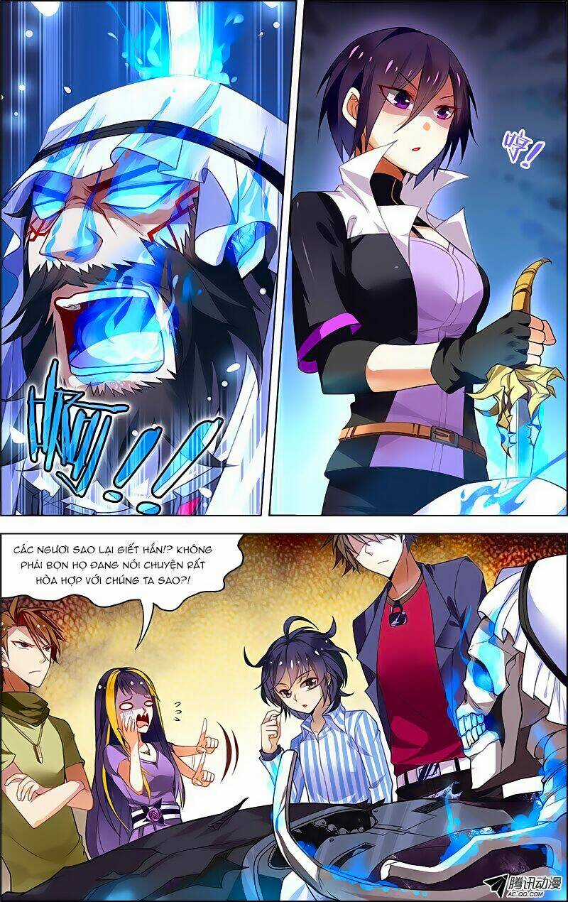 Vô Hạn Khủng Bố - Chapter 32 - Trang 4