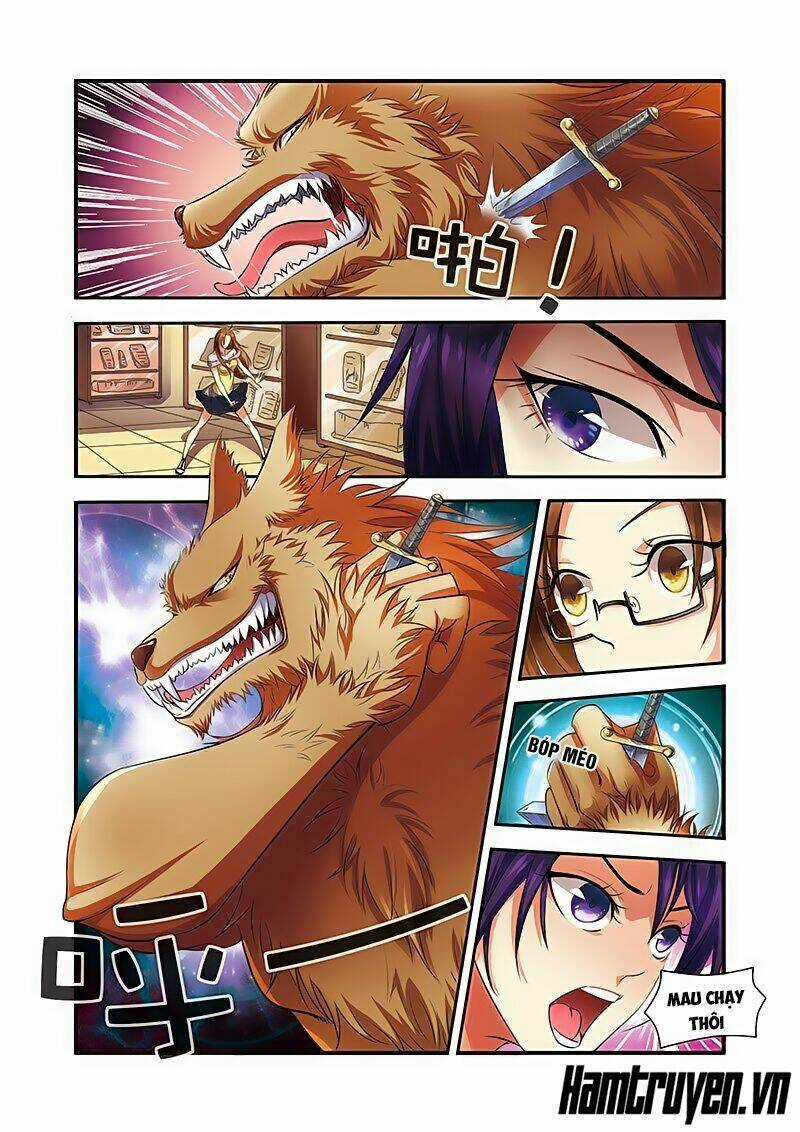 Vô Hạn Khủng Bố - Chapter 33.1 - Trang 6