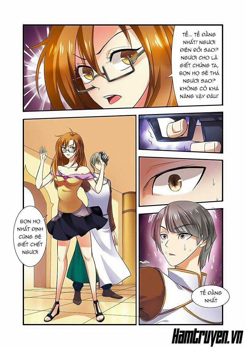 Vô Hạn Khủng Bố - Chapter 33.1 - Trang 8