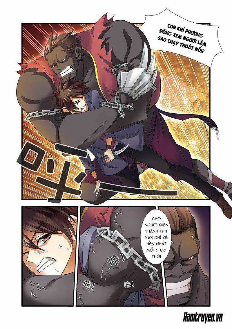 Vô Hạn Khủng Bố - Chapter 33.2 - Trang 3