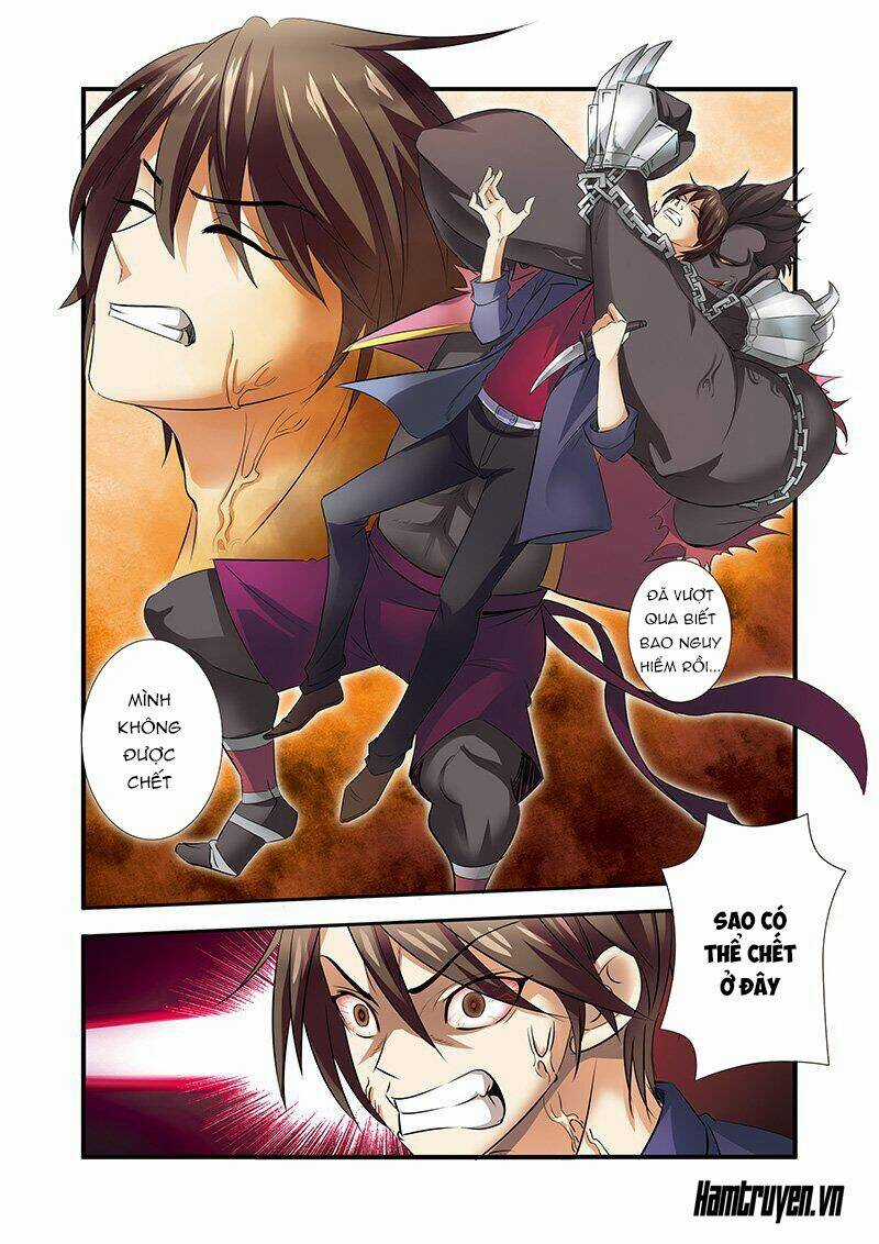 Vô Hạn Khủng Bố - Chapter 33.2 - Trang 4