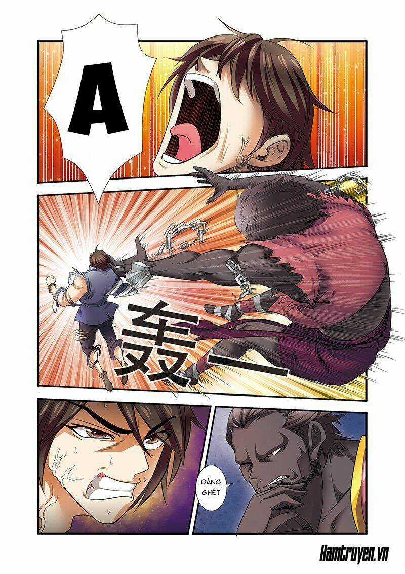 Vô Hạn Khủng Bố - Chapter 33.2 - Trang 5