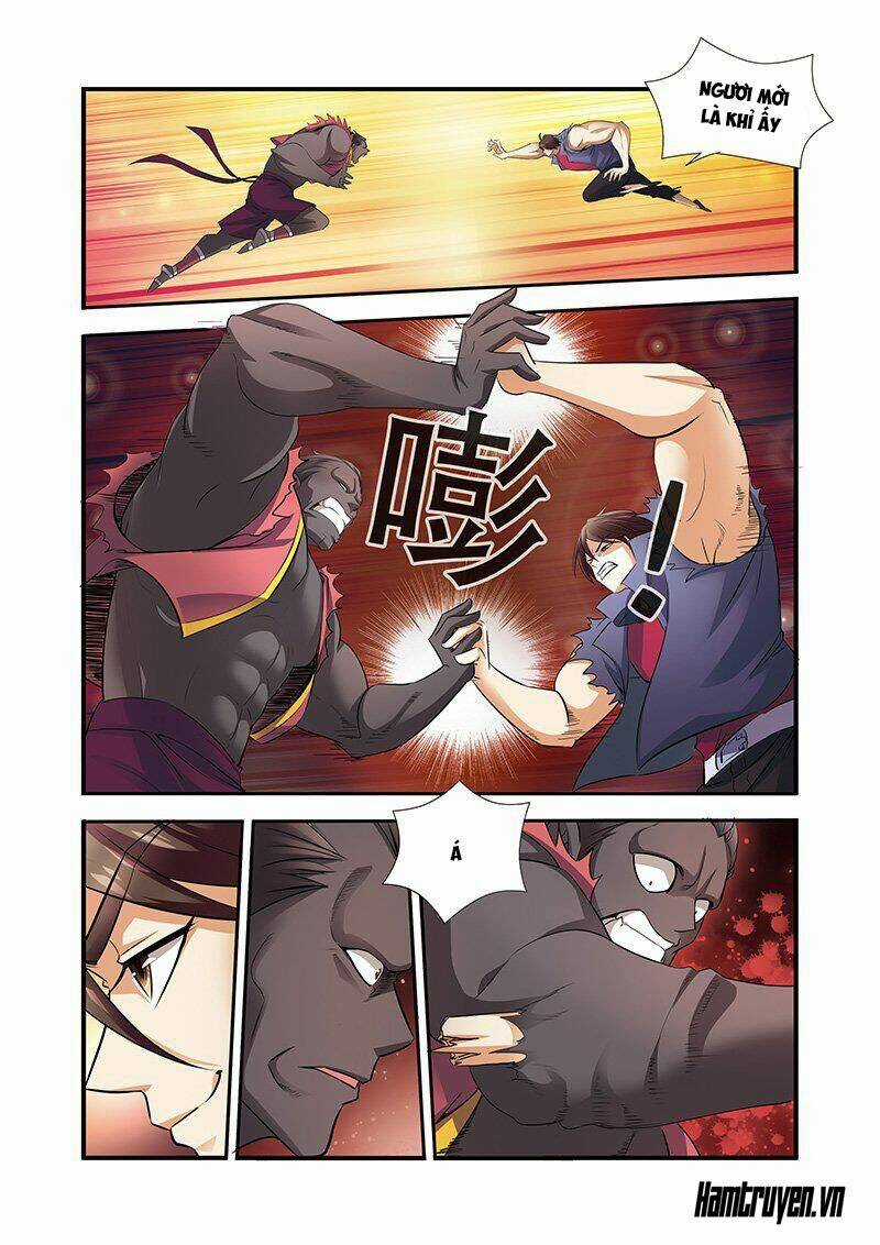 Vô Hạn Khủng Bố - Chapter 33.2 - Trang 6