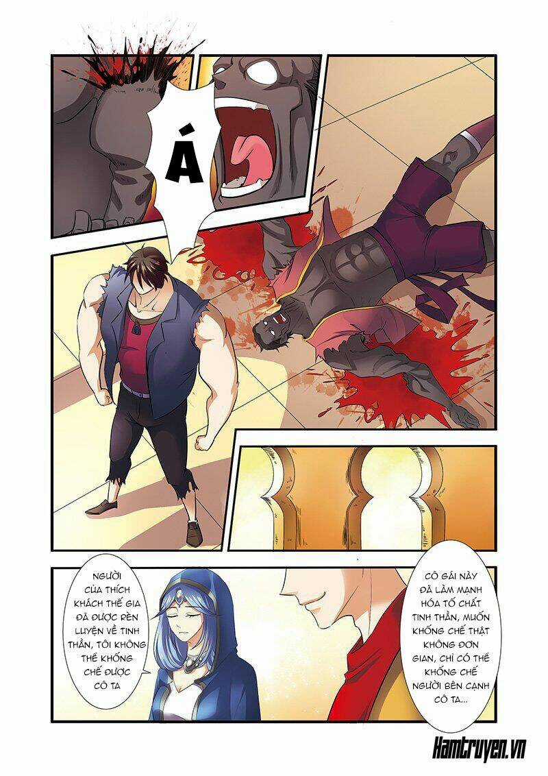 Vô Hạn Khủng Bố - Chapter 33.2 - Trang 7