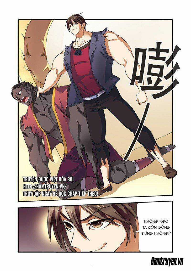 Vô Hạn Khủng Bố - Chapter 33.2 - Trang 9