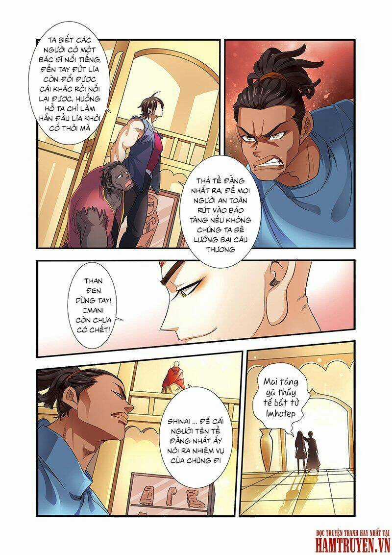 Vô Hạn Khủng Bố - Chapter 33.3 - Trang 2