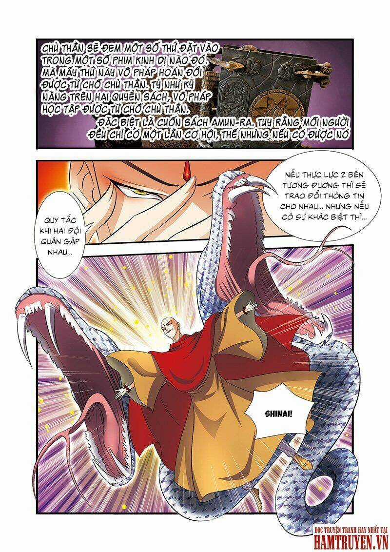 Vô Hạn Khủng Bố - Chapter 33.3 - Trang 4