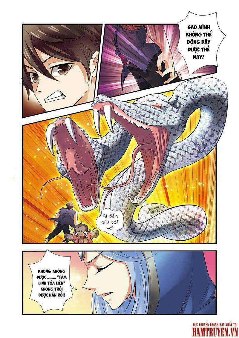 Vô Hạn Khủng Bố - Chapter 33.3 - Trang 5