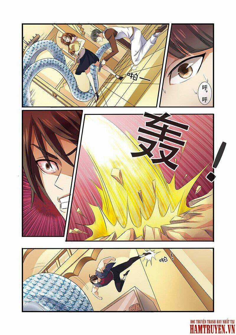 Vô Hạn Khủng Bố - Chapter 33.3 - Trang 6