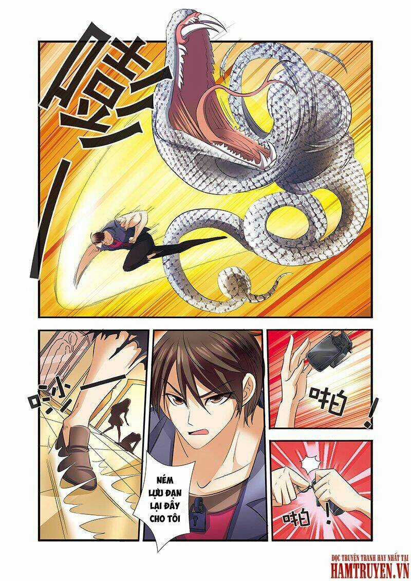 Vô Hạn Khủng Bố - Chapter 33.3 - Trang 7