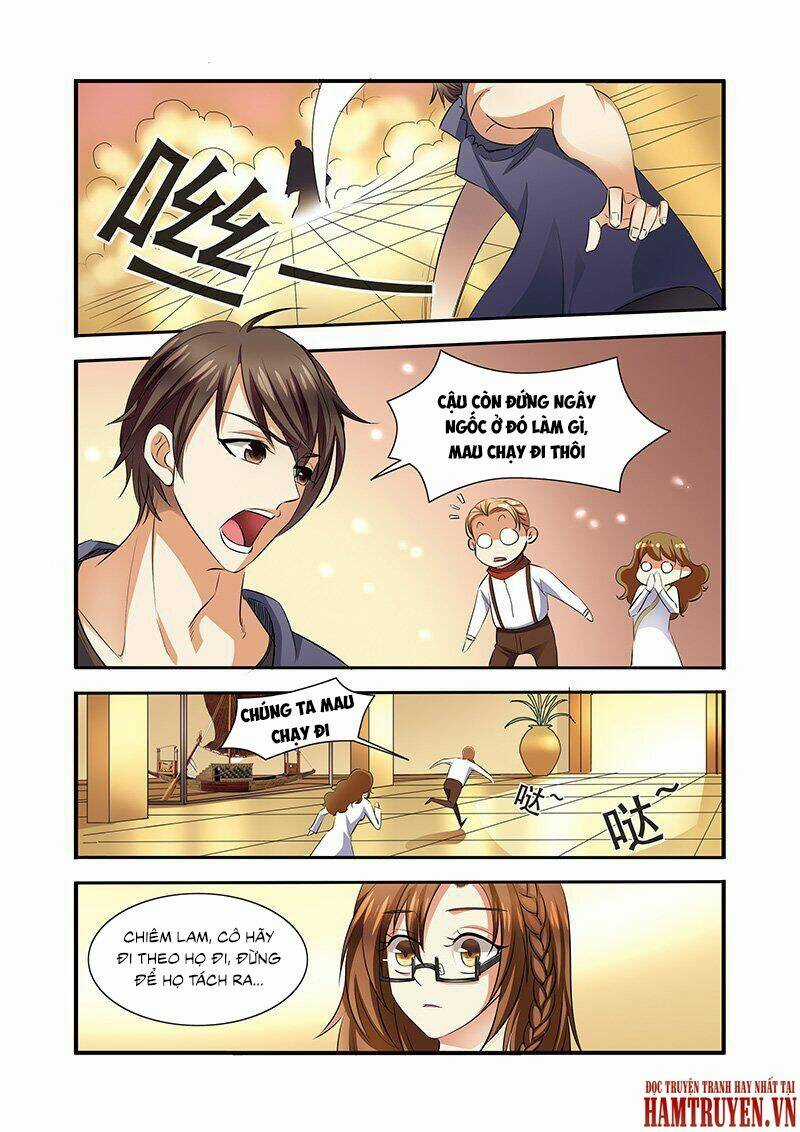 Vô Hạn Khủng Bố - Chapter 33.3 - Trang 8