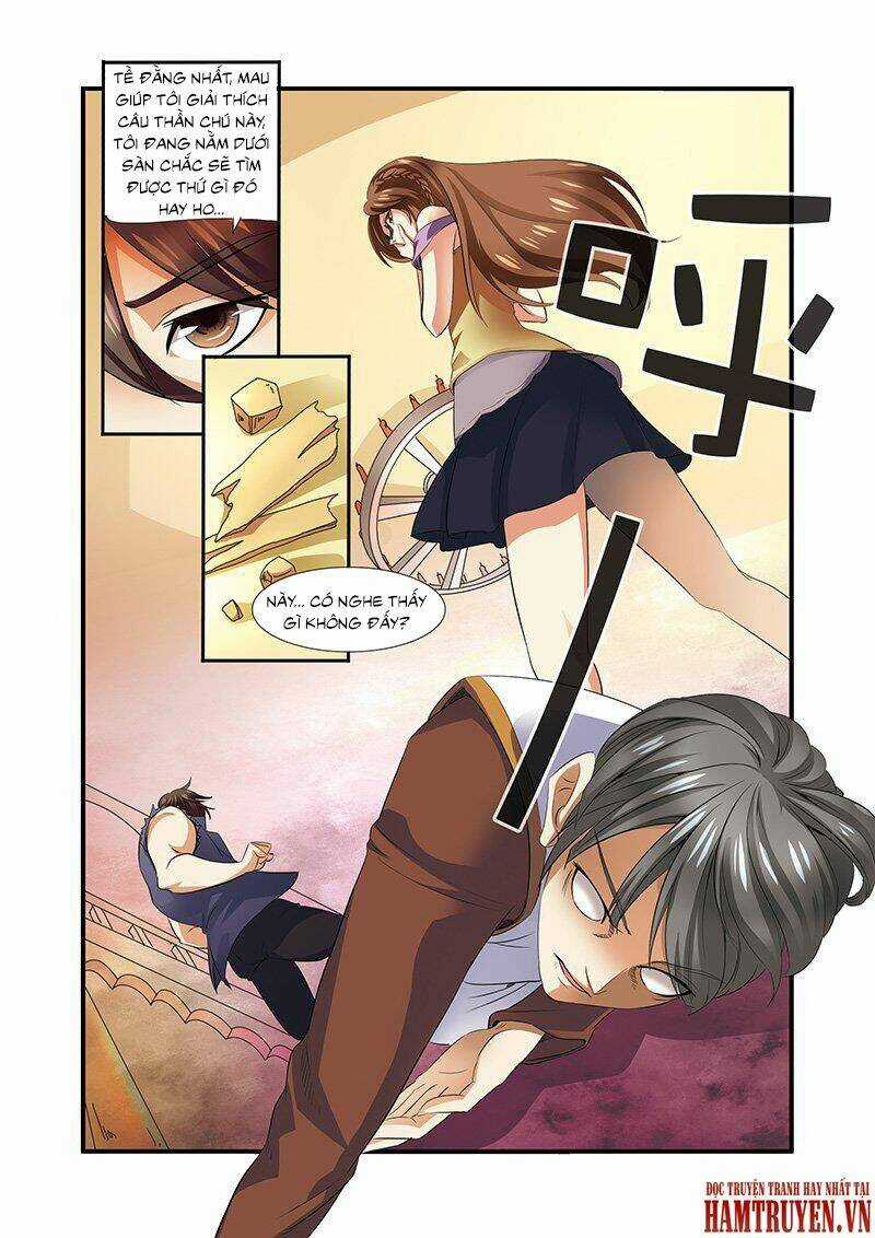 Vô Hạn Khủng Bố - Chapter 33.3 - Trang 9