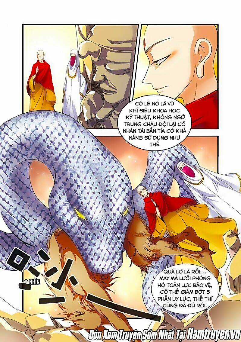 Vô Hạn Khủng Bố - Chapter 34 - Trang 12