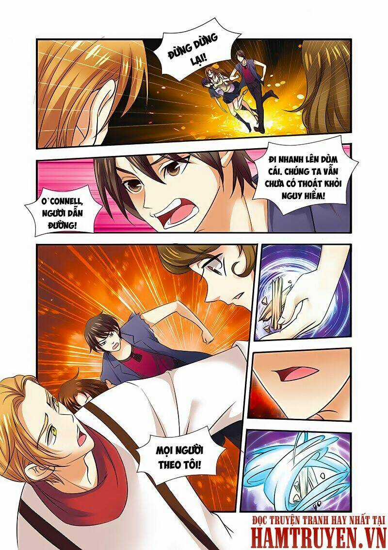 Vô Hạn Khủng Bố - Chapter 34 - Trang 18