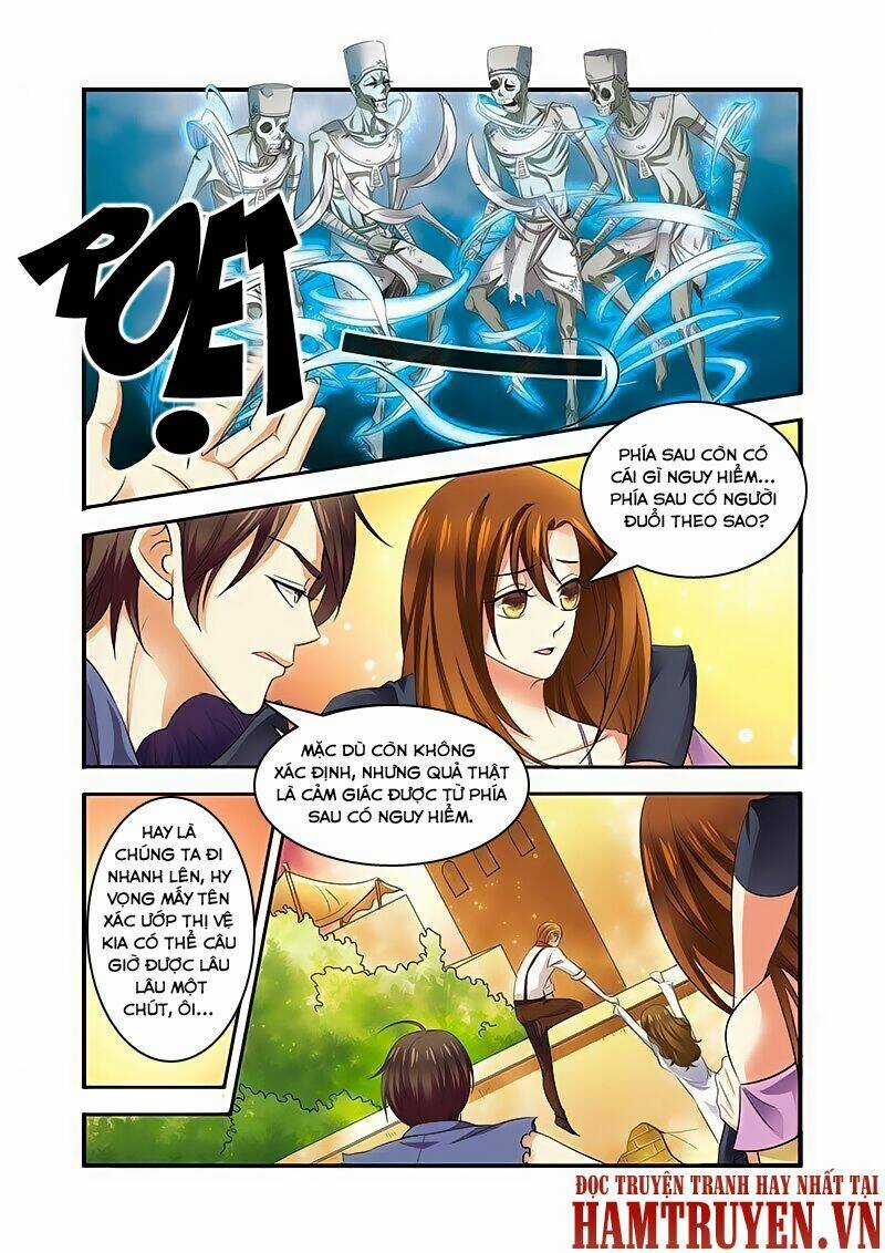 Vô Hạn Khủng Bố - Chapter 34 - Trang 19