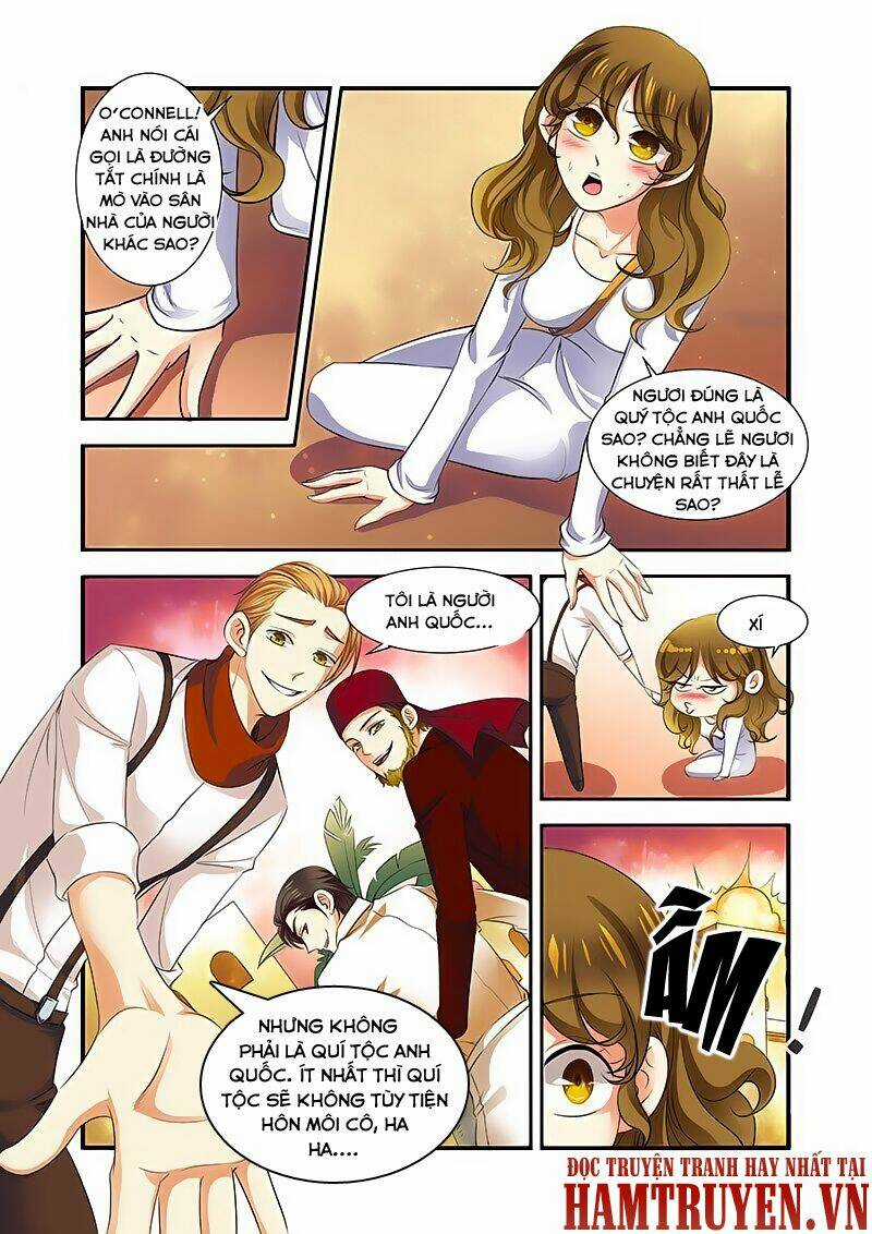 Vô Hạn Khủng Bố - Chapter 34 - Trang 20