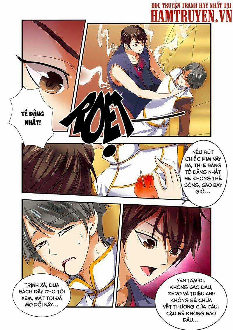 Vô Hạn Khủng Bố - Chapter 34 - Trang 3