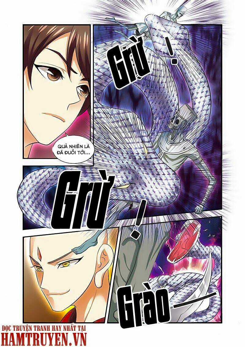 Vô Hạn Khủng Bố - Chapter 34 - Trang 21