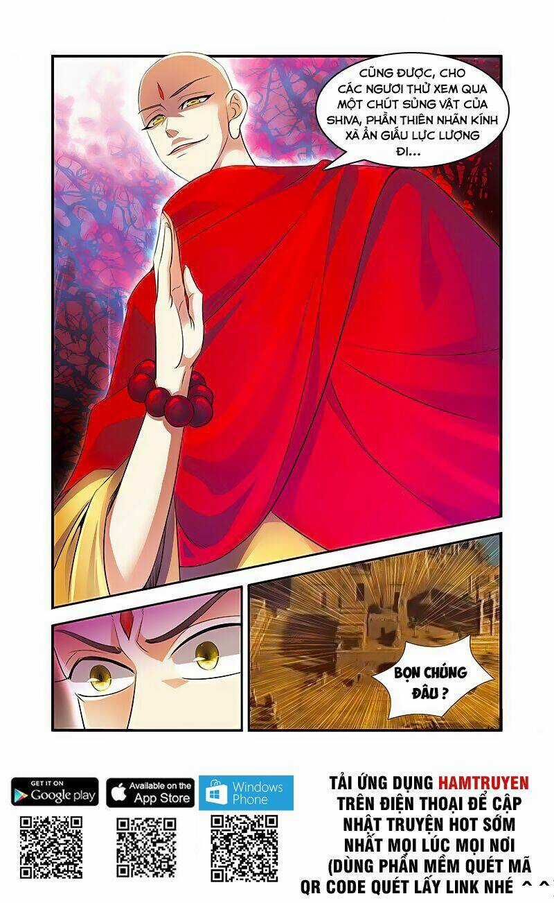 Vô Hạn Khủng Bố - Chapter 34 - Trang 24