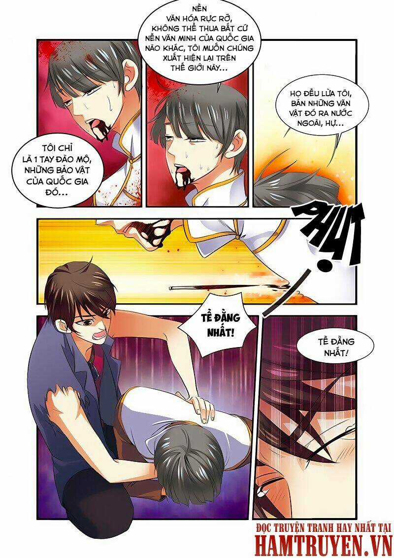 Vô Hạn Khủng Bố - Chapter 34 - Trang 5