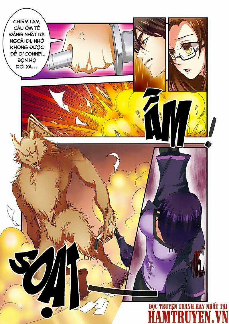 Vô Hạn Khủng Bố - Chapter 34 - Trang 7