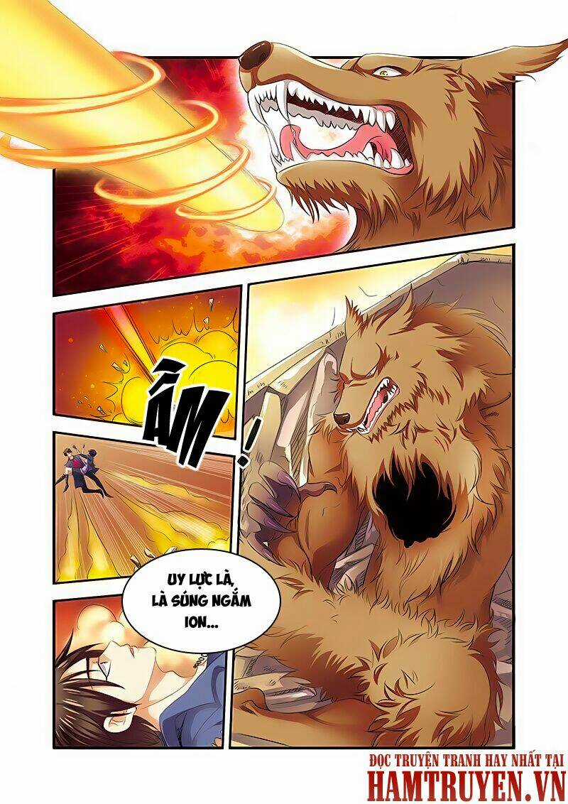 Vô Hạn Khủng Bố - Chapter 34 - Trang 9