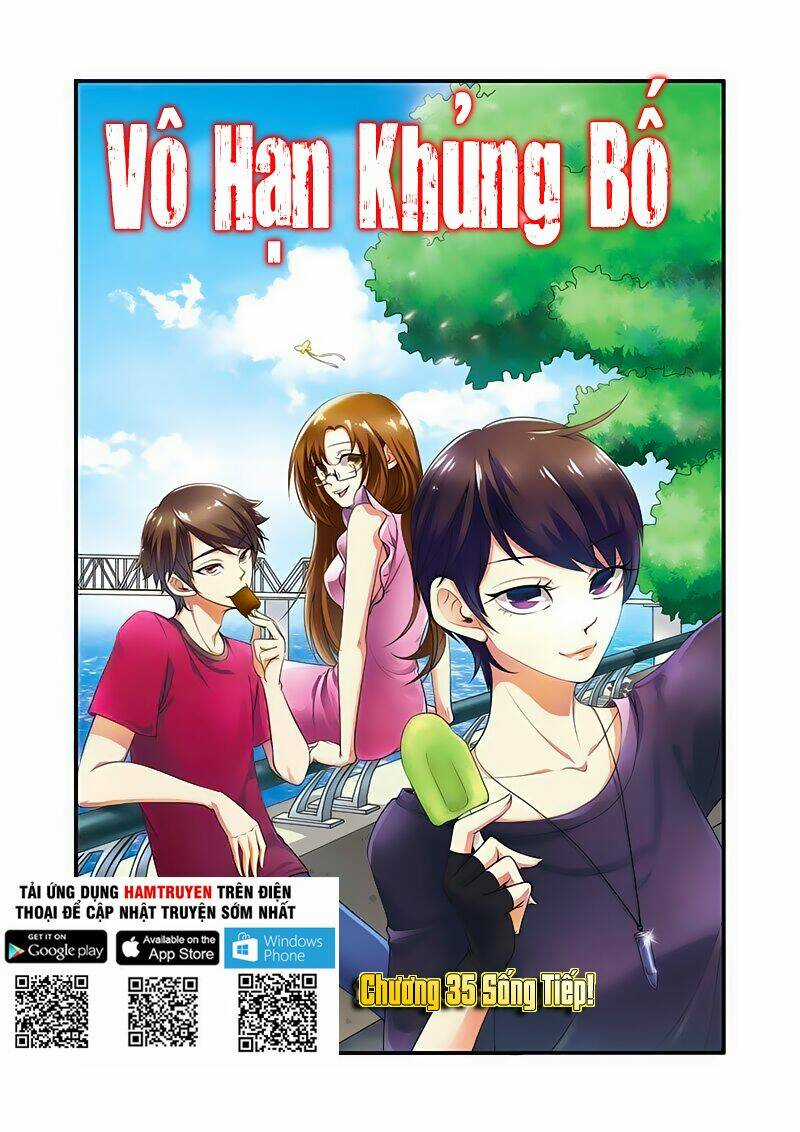 Vô Hạn Khủng Bố - Chapter 35 - Trang 1