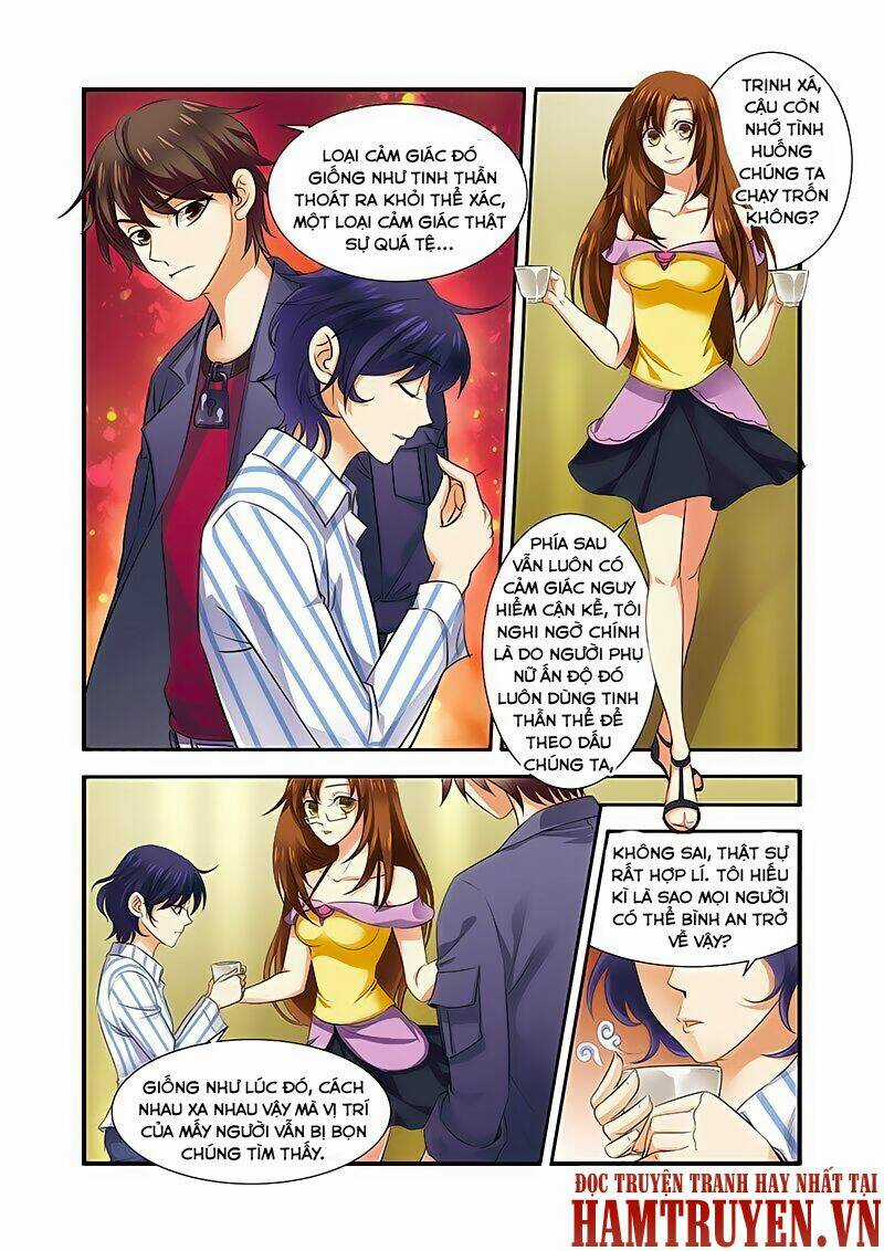 Vô Hạn Khủng Bố - Chapter 35 - Trang 12