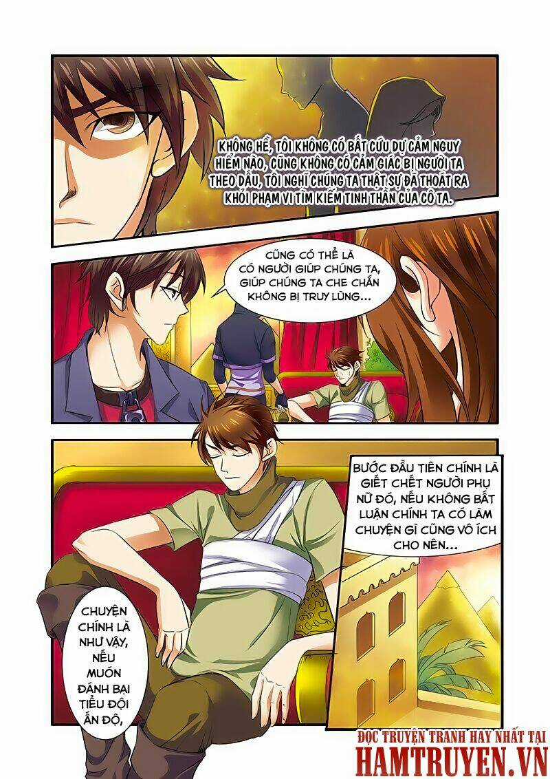 Vô Hạn Khủng Bố - Chapter 35 - Trang 13