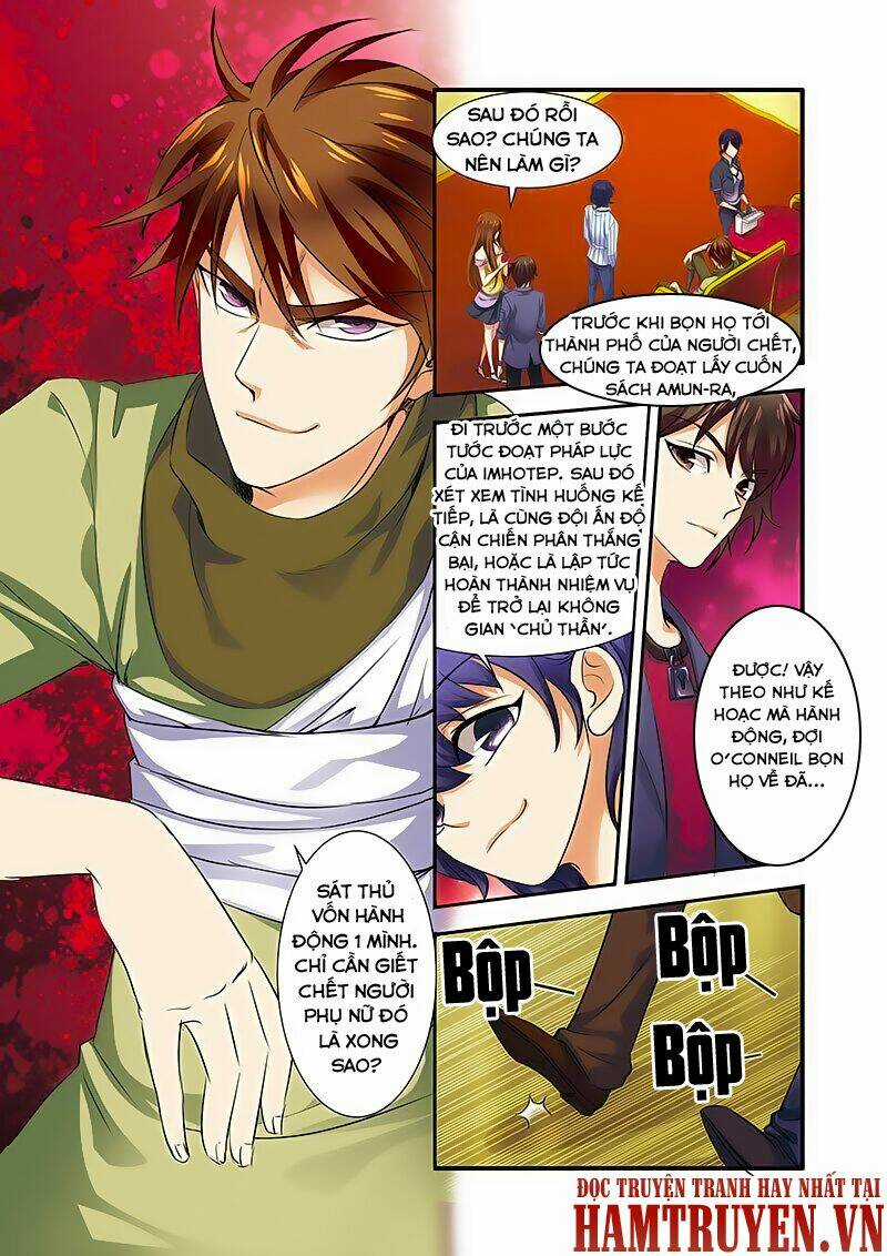 Vô Hạn Khủng Bố - Chapter 35 - Trang 15