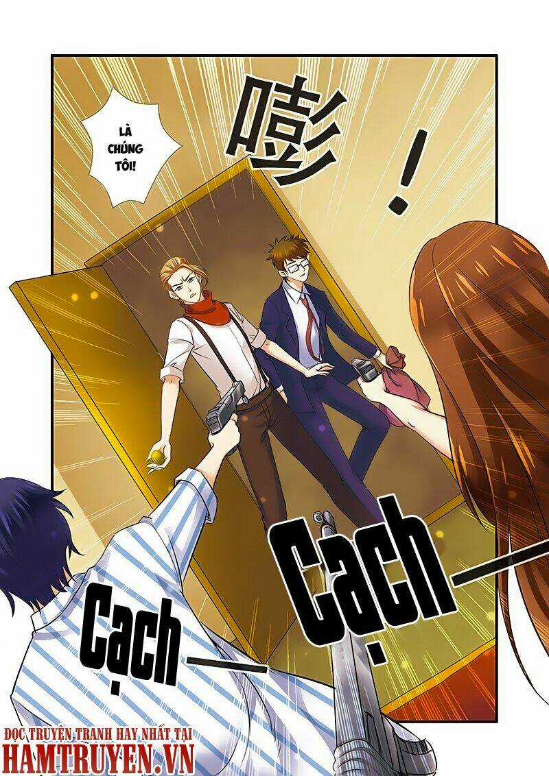 Vô Hạn Khủng Bố - Chapter 35 - Trang 16