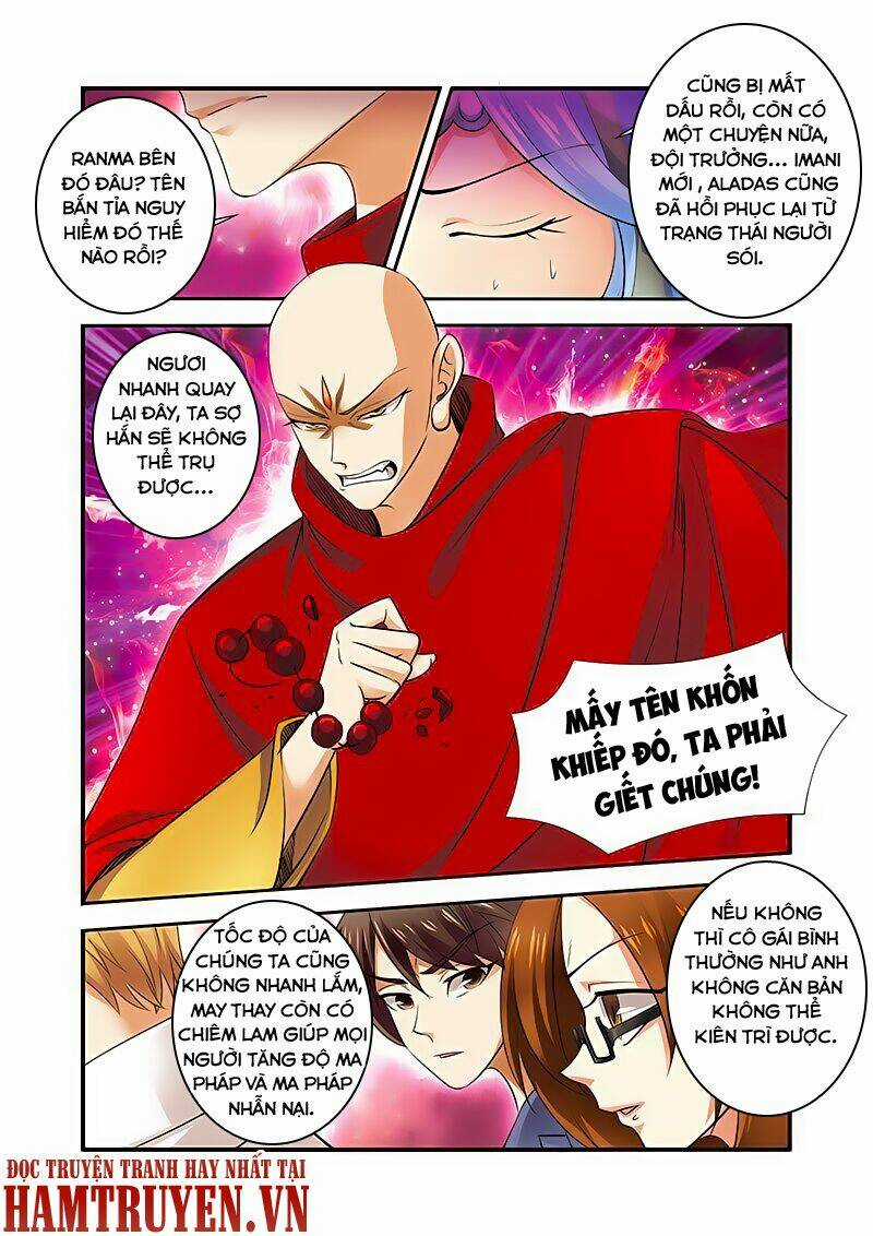 Vô Hạn Khủng Bố - Chapter 35 - Trang 3