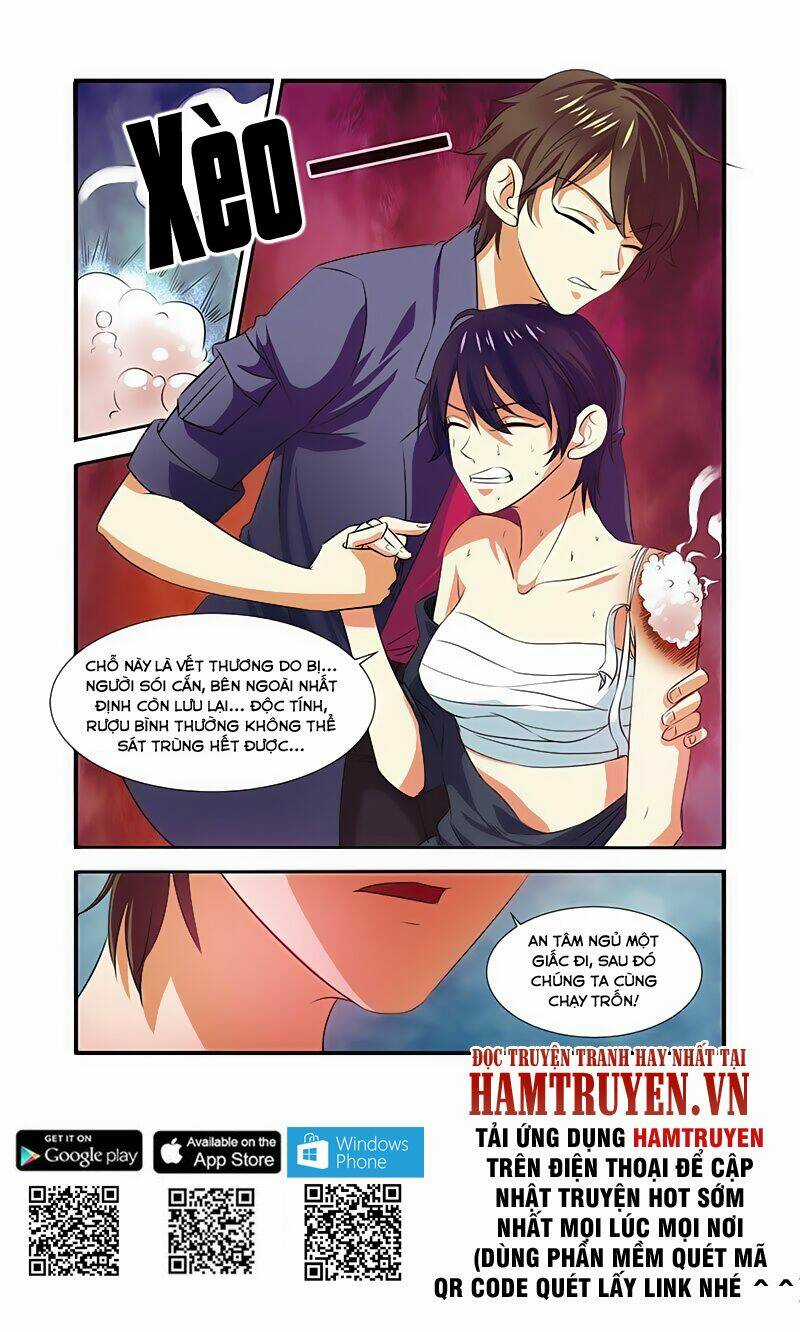 Vô Hạn Khủng Bố - Chapter 35 - Trang 24