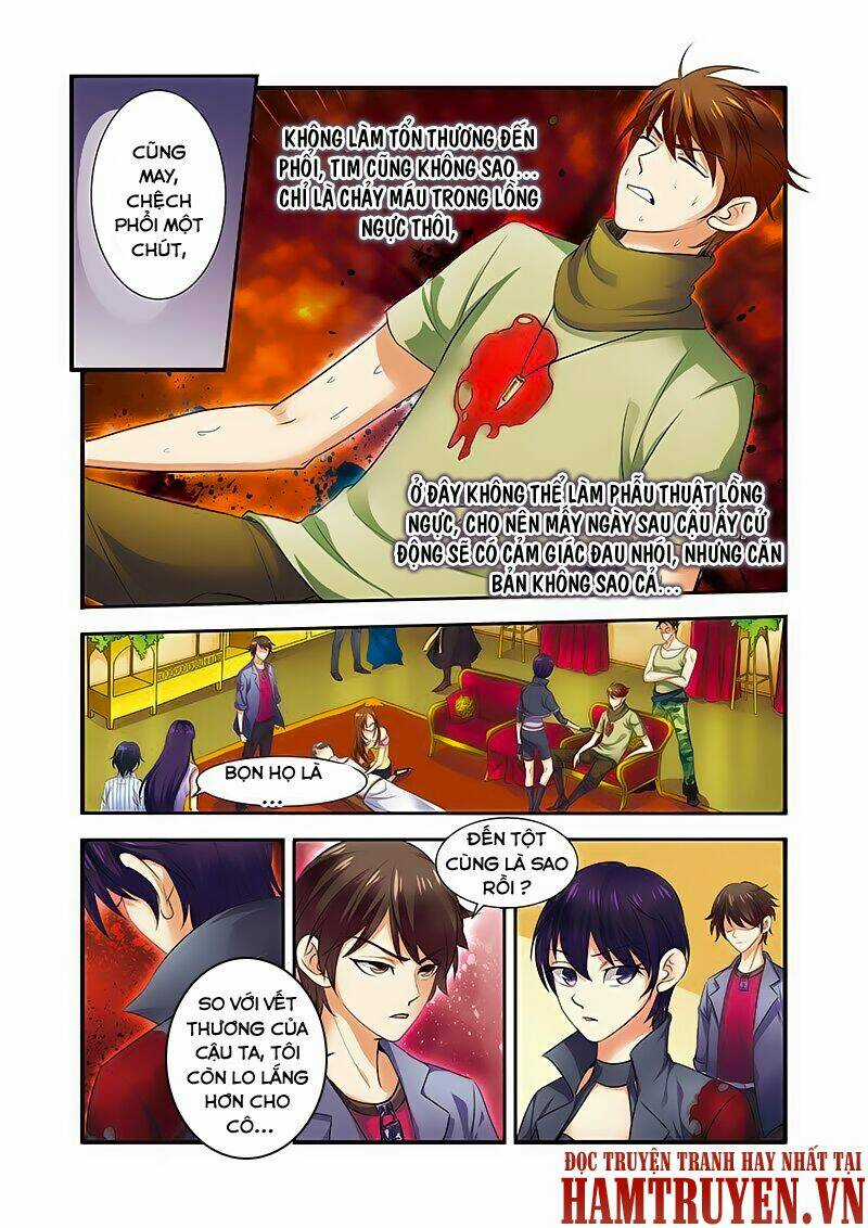 Vô Hạn Khủng Bố - Chapter 35 - Trang 5