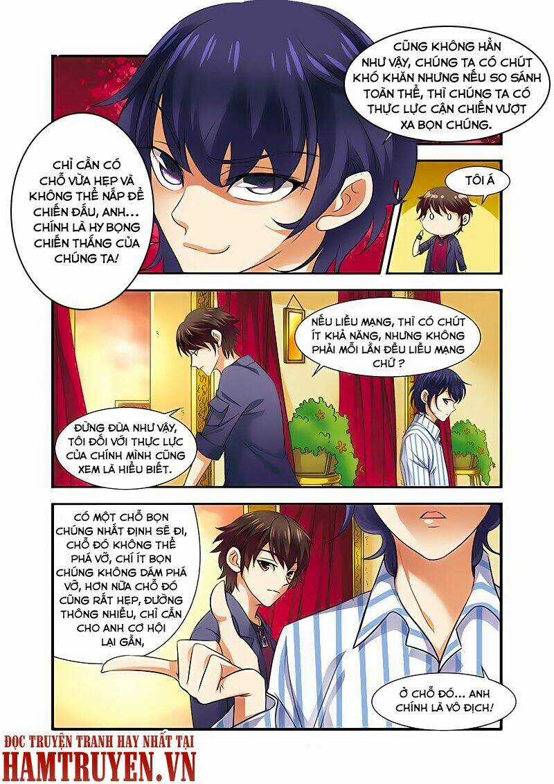 Vô Hạn Khủng Bố - Chapter 35 - Trang 10