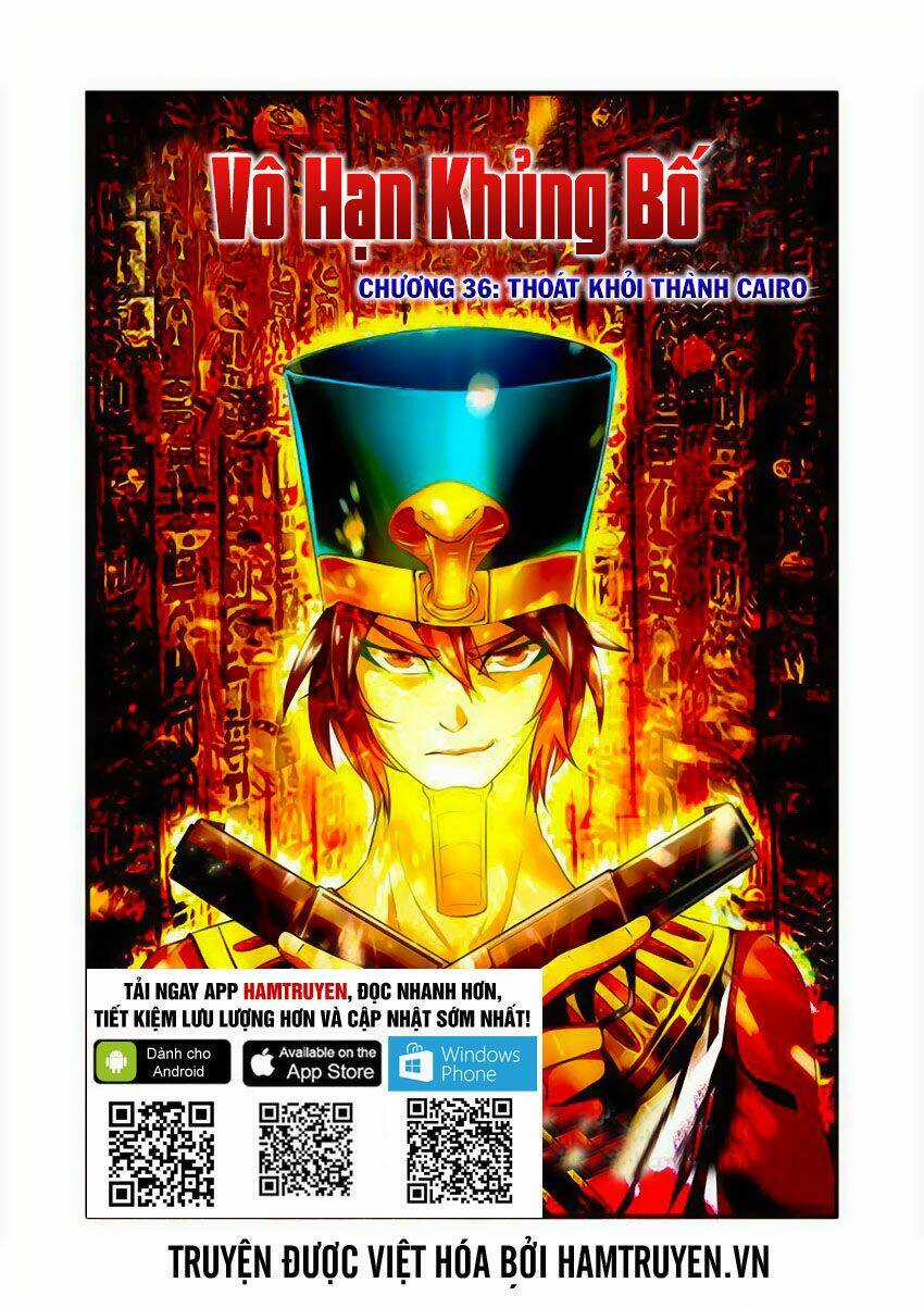 Vô Hạn Khủng Bố - Chapter 36 - Trang 2