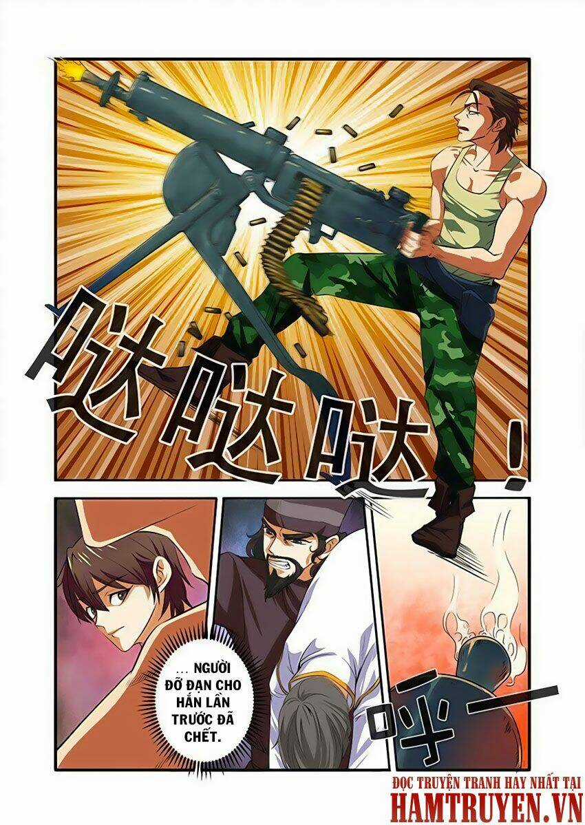 Vô Hạn Khủng Bố - Chapter 36 - Trang 11