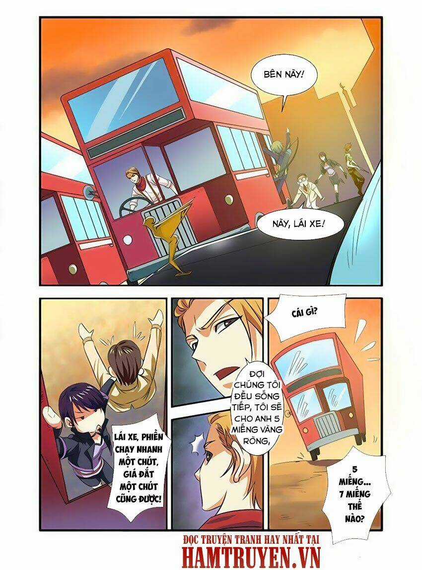 Vô Hạn Khủng Bố - Chapter 36 - Trang 12