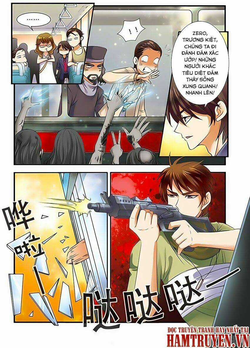 Vô Hạn Khủng Bố - Chapter 36 - Trang 14