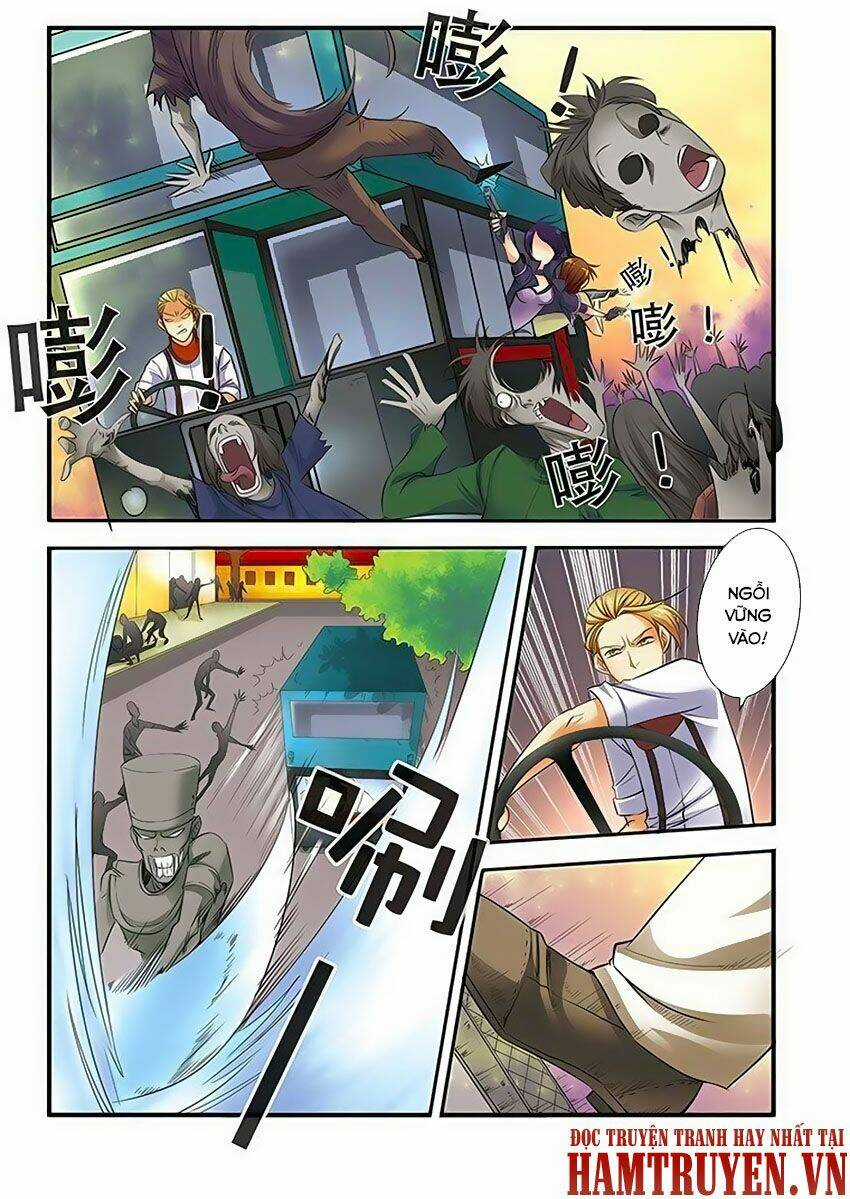 Vô Hạn Khủng Bố - Chapter 36 - Trang 15