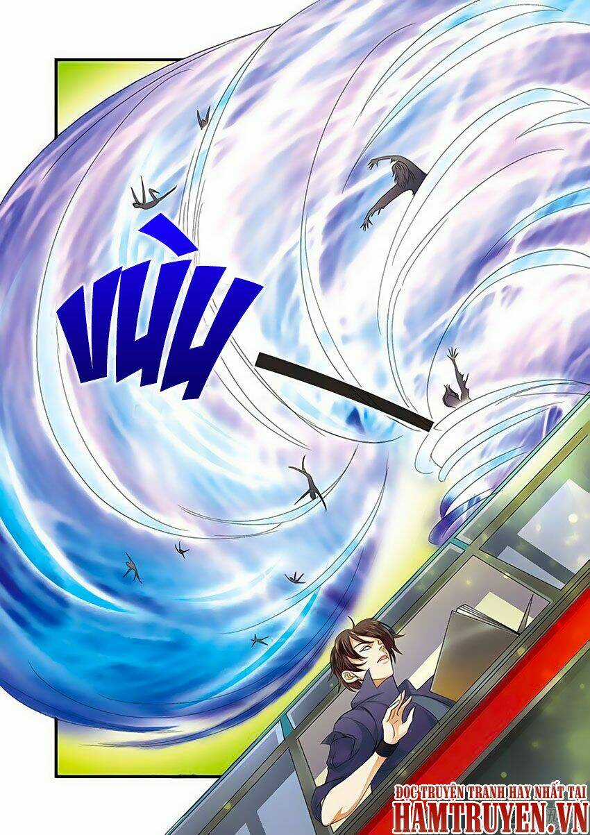 Vô Hạn Khủng Bố - Chapter 36 - Trang 17