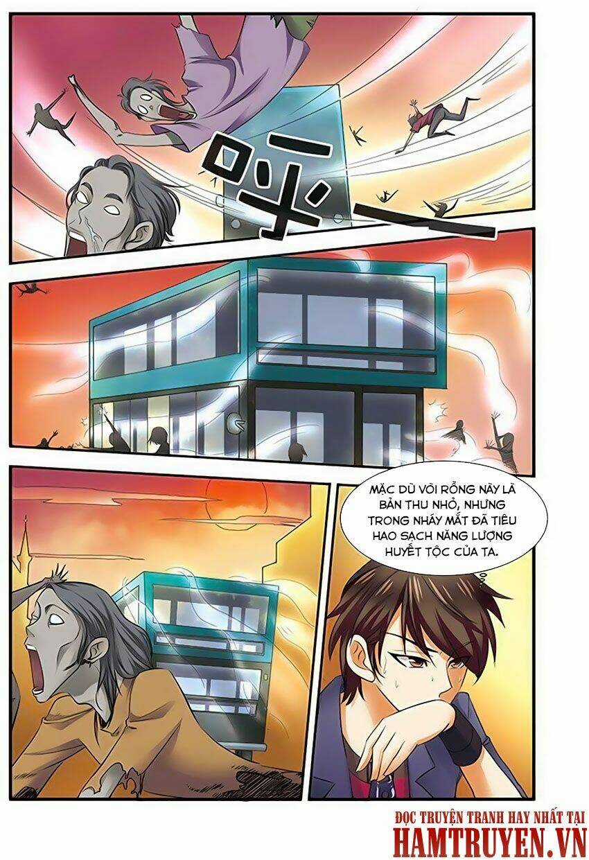 Vô Hạn Khủng Bố - Chapter 36 - Trang 18