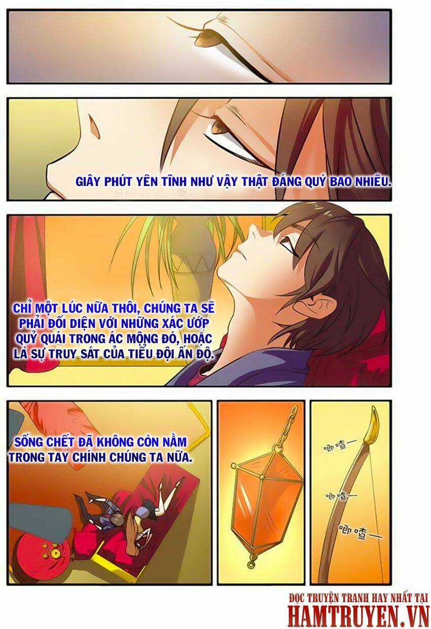 Vô Hạn Khủng Bố - Chapter 36 - Trang 3