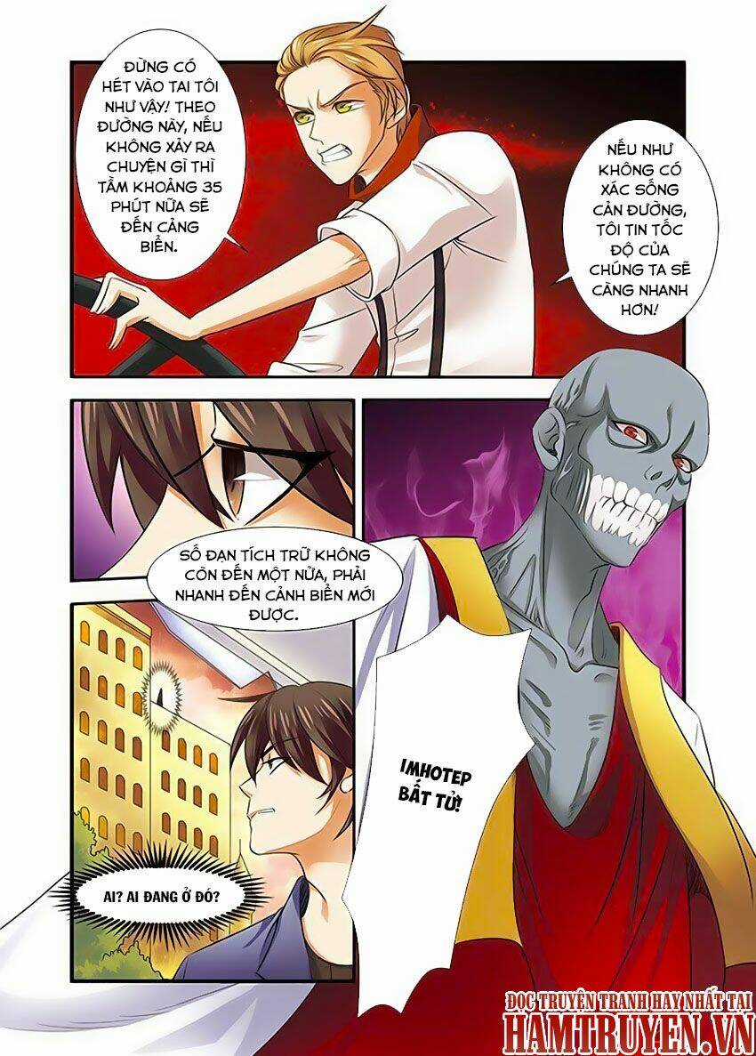 Vô Hạn Khủng Bố - Chapter 36 - Trang 23