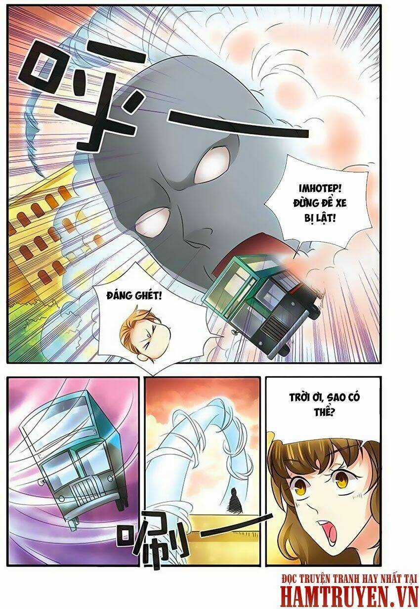 Vô Hạn Khủng Bố - Chapter 36 - Trang 24