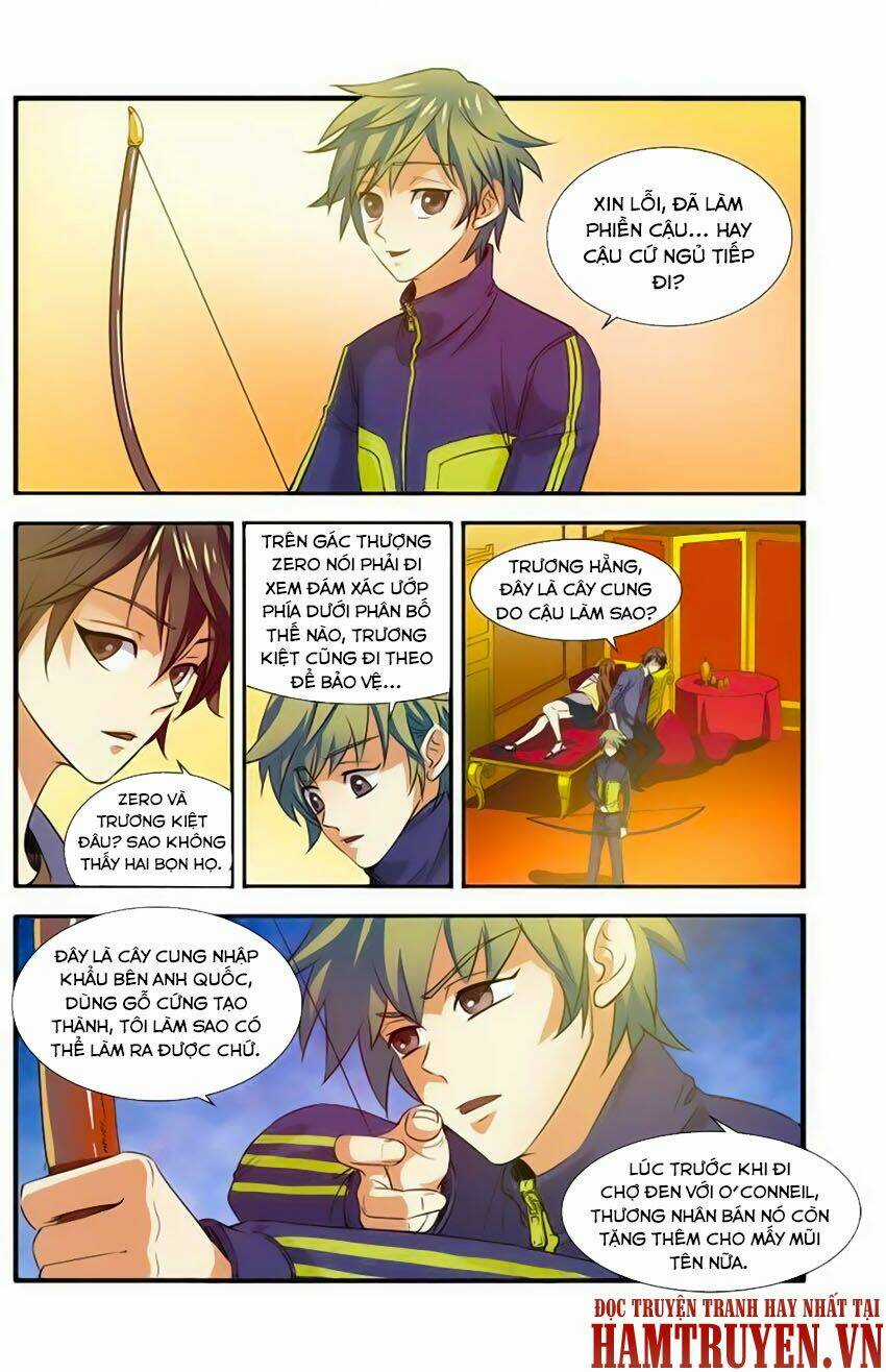 Vô Hạn Khủng Bố - Chapter 36 - Trang 4