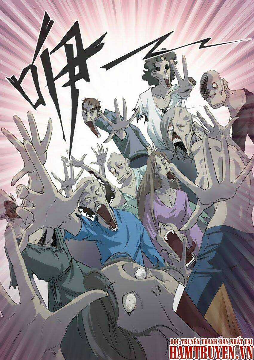 Vô Hạn Khủng Bố - Chapter 36 - Trang 9